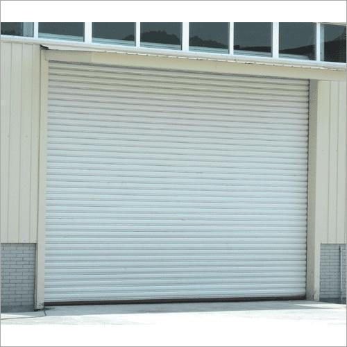 Mild Steel Remote Rolling Shutter