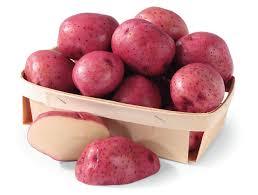 Fresh Lady Rosetta Potato Grade: Export Quality