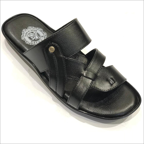 Comfortable Fine Finishing Leather Chappal