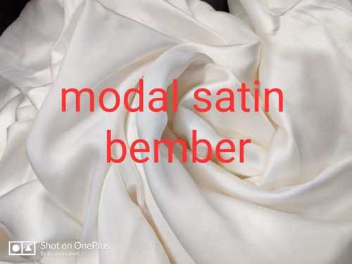 Modal Satin Bember Fabric