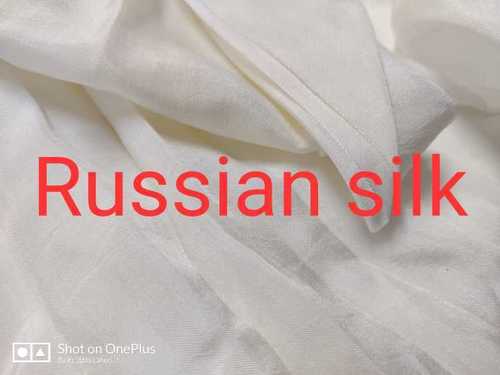 Russian Silk Fabric