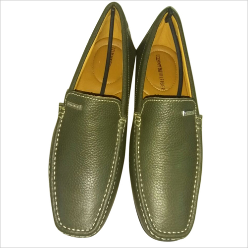 Genuine Leather Loafer