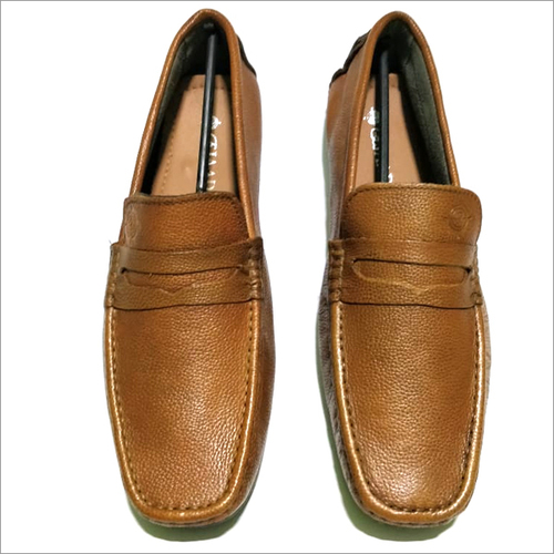 Brown Loafer Shoes