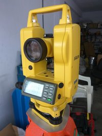 Vernier Transit Theodolite