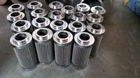 SS Fiber Glass Filter