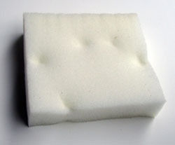 Pu Feather Foam