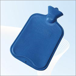 Multicolor Hot Water Bag Rubber