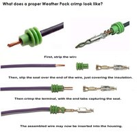 Cost-effective Semi-auto wire sealing station waterproof wire seal inserting machine