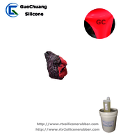 mold making liquid silicone rubber for concrete gypsum sculpture craft molds making