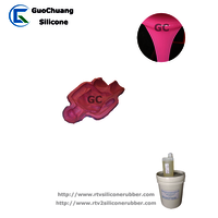 mold making liquid silicone rubber for concrete gypsum sculpture craft molds making