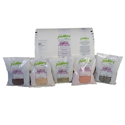 Pulses Packaging Pouch