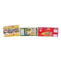 Snacks Packaging Pouch - Laminated Material | Durable, Resealable, Lightweight Design For Freshness