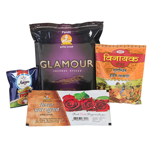 Agarbatti Packaging Pouches By WELLWORTH PACKERS PVT. LTD.