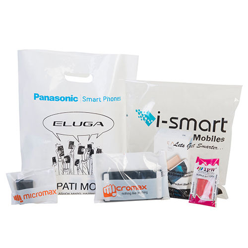 Mobile Part Packaging Bags