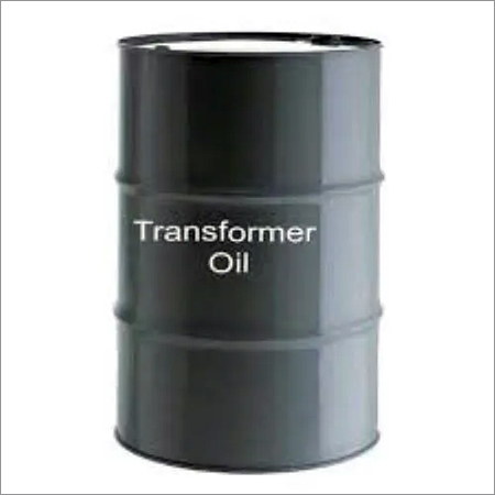Transformer Oil Density: .900 Gram Per Litre (G/L)