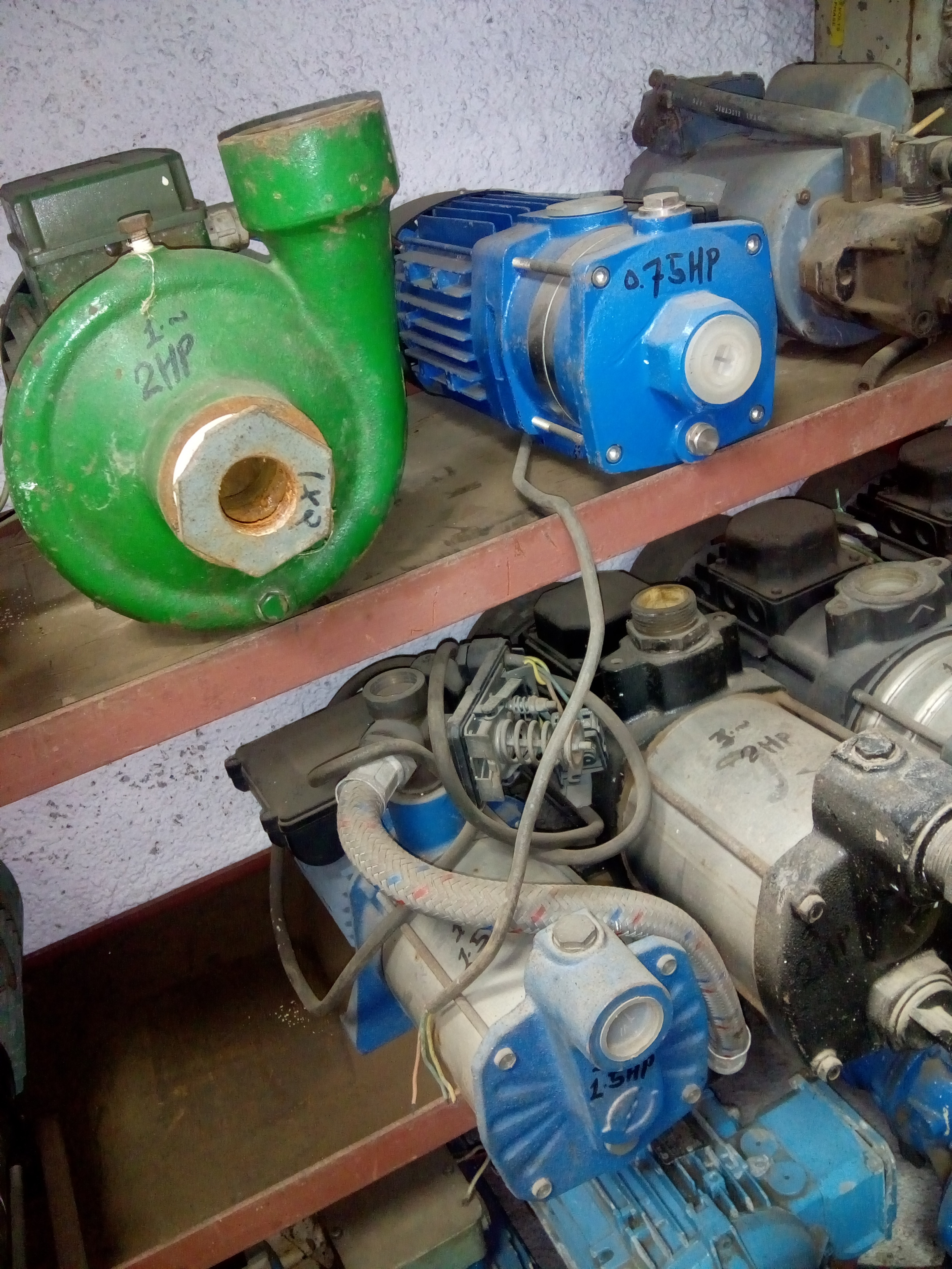 Helical And Vertical Gear Box Motor