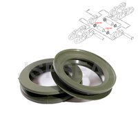 Track Link Seal