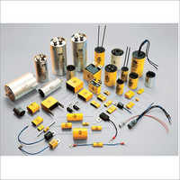 Plastic Film Capacitor - Durable Polypropylene Material | High Voltage Performance, Low Electrical Loss, Stable Temperature Range