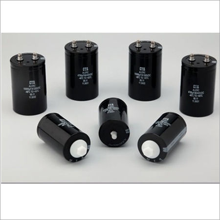 Electrolytic Capacitors