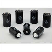 Electrolytic Capacitors - High-performance Aluminum, Compact Size , Optimal Voltage Stability And Long Lifespan