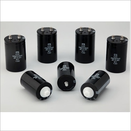 DC Filtering Capacitor