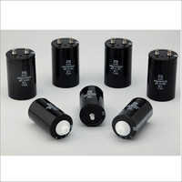 Dc Filtering Capacitor