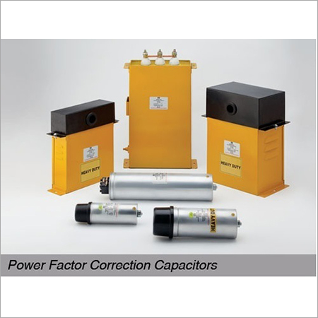 Power Factor Correction Panel