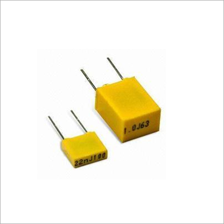 Spark Quencher Capacitors