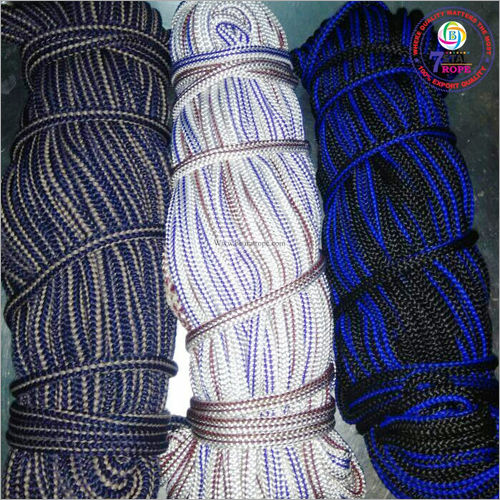 Double Braided Polyester Rope Exporter, Double Braided Polyester