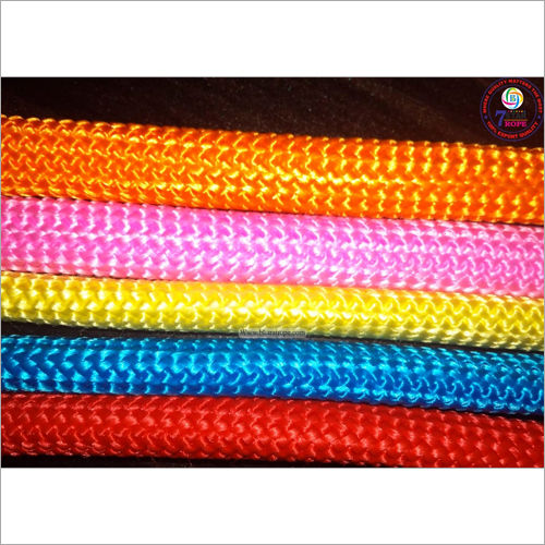 Braided Plastic Rope