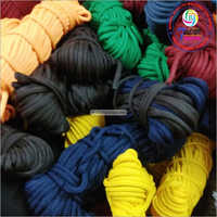 Plastic Braided Rope