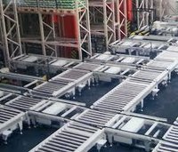 Pallet Conveyors - Material: Ms / Ss