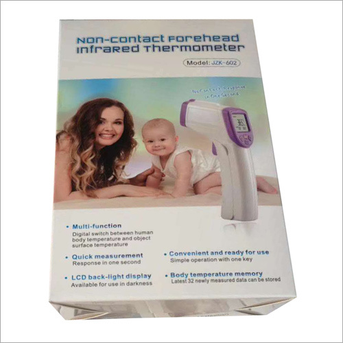 Non Contact Forehead Infrared Thermometer