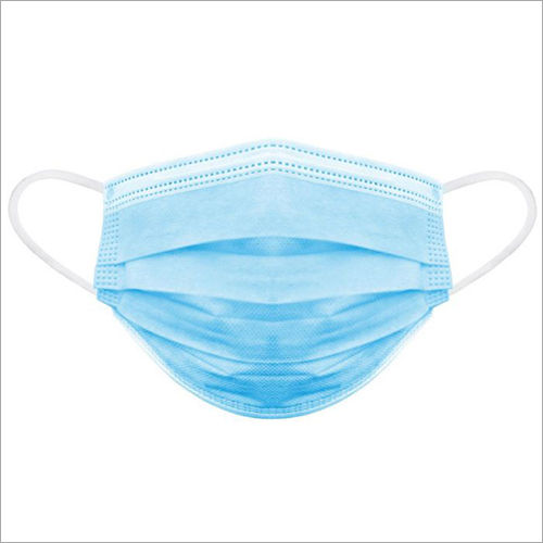 3 Ply Disposable Earloop Medical Surgical Face Mask