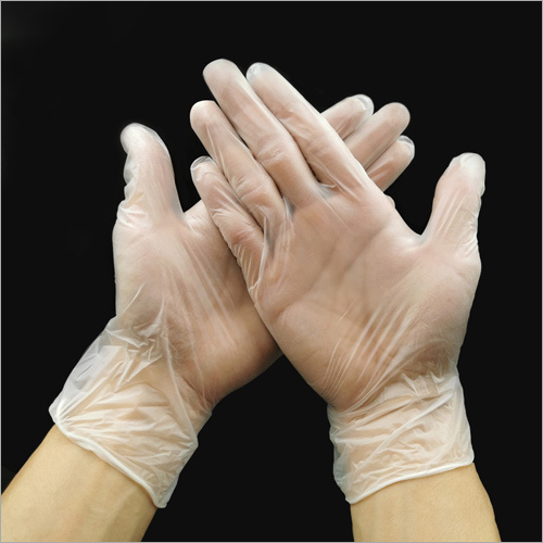Disposable Vinyl Surgical Gloves