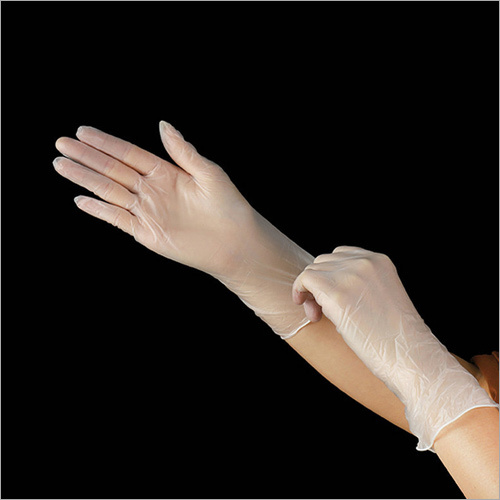 Disposable Vinyl Surgical Gloves