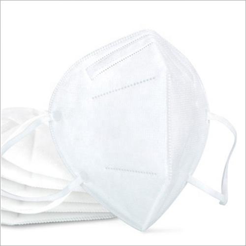 4 Layer Disposable Protective Face Mask