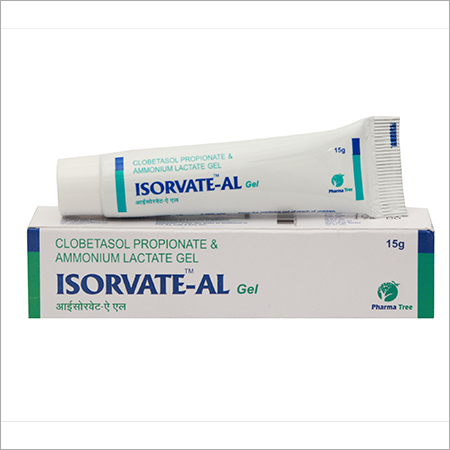 Clobetasol Propionate & Ammonium Lactate Gel