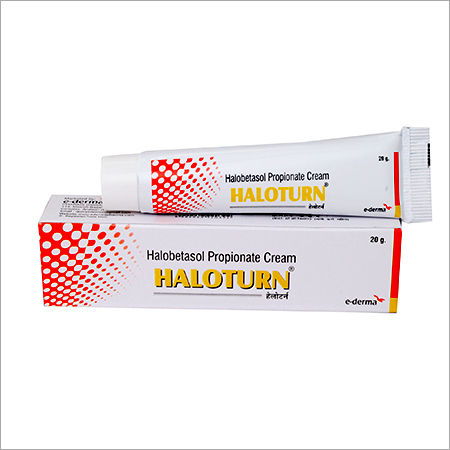 Halobetasol Propionate Cream