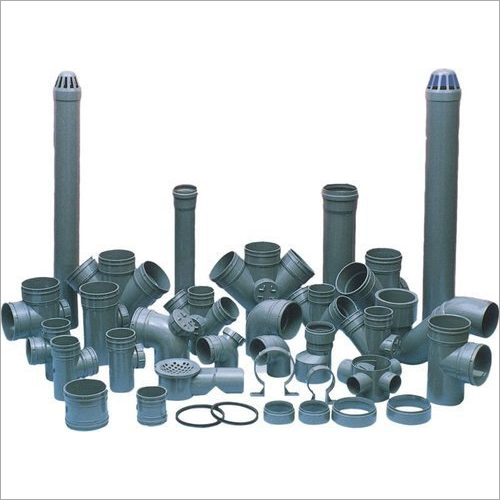 Astral SWR Pipe And Fittings