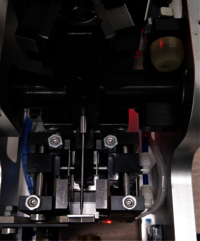 Automotive Cable Wire Seal Inserting Machine for Making Waterproof Dust-proof Cable