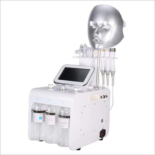 Portable H2o2 Facial Machine