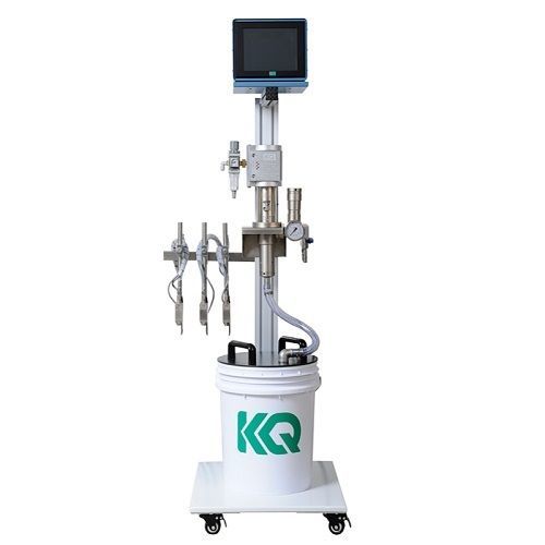 Keqi Automatic Cold Gluing System