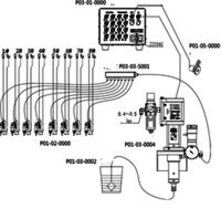 Keqi Automatic Cold Gluing System