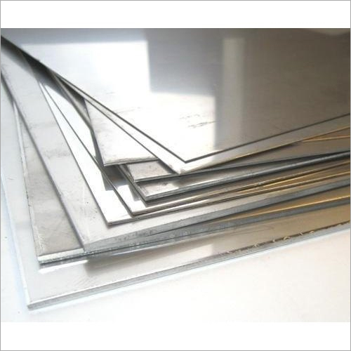 Titanium Plate Grade  By SHREE RAJENDRA STEELS