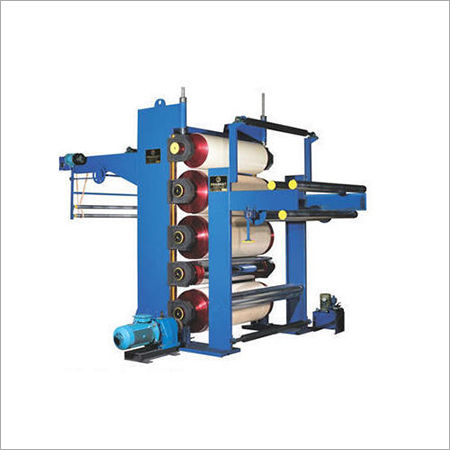 Jute Calendering Machine