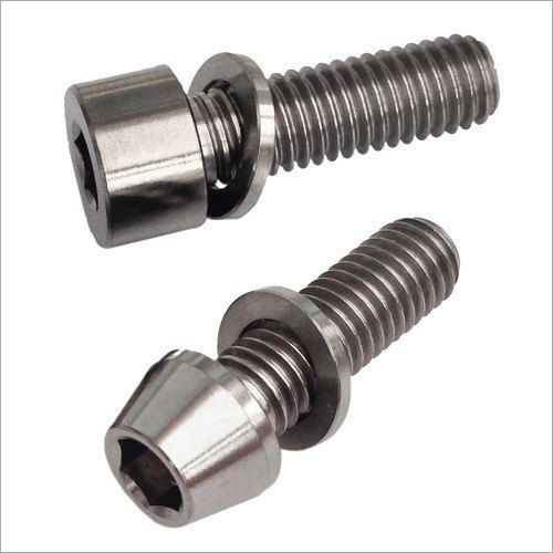 Industrial Titanium Bolt