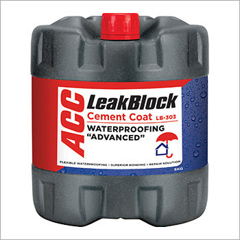 Acc Leak Block Cement Coat