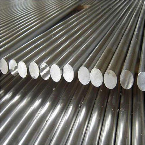 Nickel 201 round bar