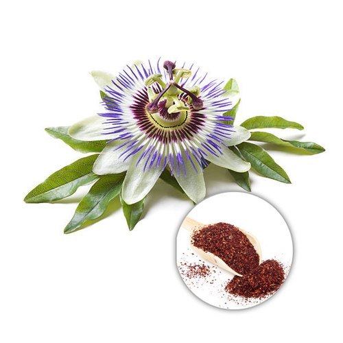 Passion Flower Extract Recommended For: All